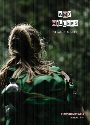 Couverture du livre « Amy Millers » de Chomet Malaury aux éditions Editions Thot