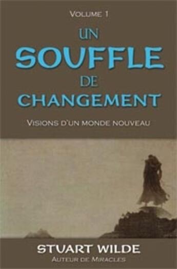 Couverture du livre « Un souffle de changement ; visions d'un monde nouveau » de  aux éditions Ada