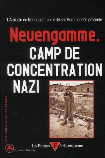 Couverture du livre « Neuengamme, camp de concentration nazi » de  aux éditions Tiresias