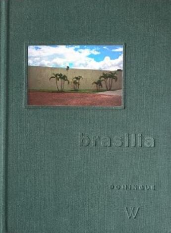 Couverture du livre « Brasilia » de Jean-Pierre Domingue aux éditions Editions Wieltho