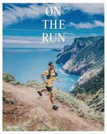 Couverture du livre « On the run » de Gestalten aux éditions Dgv