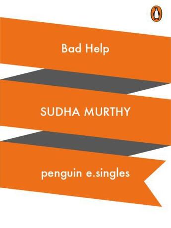 Couverture du livre « Bad Help » de Murty Suddha aux éditions Penguin Books Ltd Digital