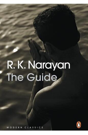 Couverture du livre « The Guide: A Novel » de Narayan R. K. aux éditions Adult Pbs