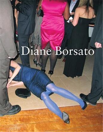 Couverture du livre « Diane borsato » de Borsato Diane aux éditions Dap Artbook