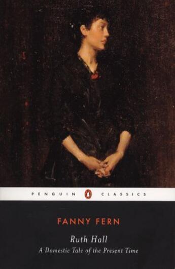 Couverture du livre « Ruth Hall » de Fern Fanny aux éditions Penguin Group Us