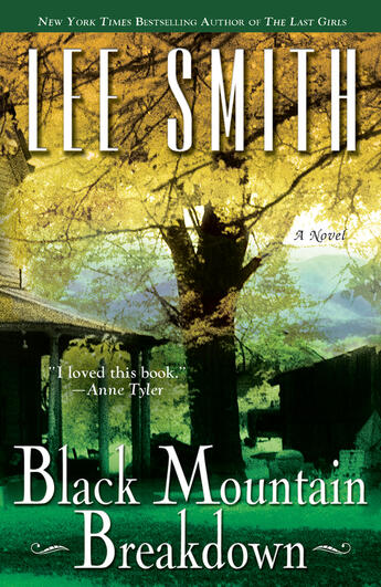 Couverture du livre « Black Mountain Breakdown » de Lee Smith aux éditions Penguin Group Us