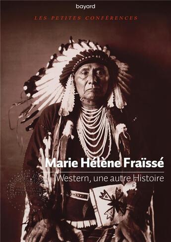 Couverture du livre « Western, une autre histoire » de Marie Helene Fraisse aux éditions Bayard