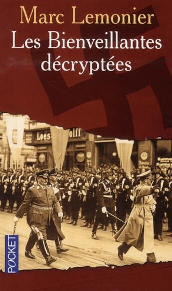 Couverture du livre « Les bienveillantes décryptées » de Lemonier Marc aux éditions Pocket