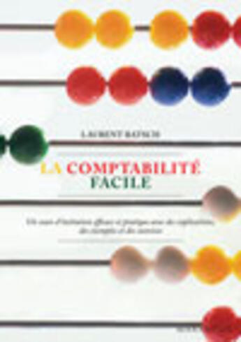 Couverture du livre « La comptabilité facile » de Batsch-L aux éditions Marabout