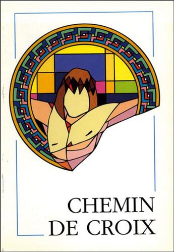 Couverture du livre « Chemin de croix » de Renzo Agasso aux éditions Mediaspaul