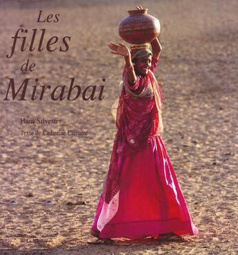 Couverture du livre « Les Filles De Mirabai » de Clement/Silvester aux éditions La Martiniere