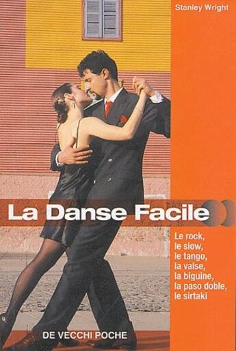 Couverture du livre « Danse facile (la) poche » de Wright aux éditions De Vecchi