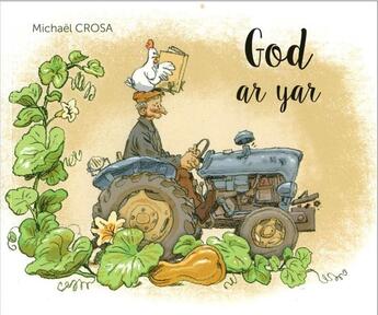 Couverture du livre « God ar yar » de Michael Crosa aux éditions Keit Vimp Bev