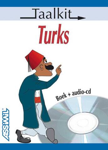 Couverture du livre « Kit conv. turks » de  aux éditions Assimil