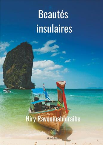 Couverture du livre « Beautes insulaires » de Ravoninahidraibe N. aux éditions Le Lys Bleu