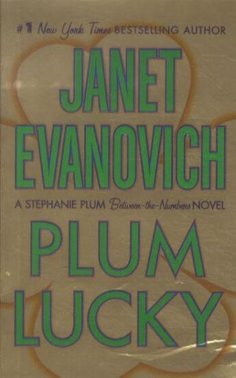 Couverture du livre « Plum Lucky » de Janet Evanovich aux éditions St Martin's Press