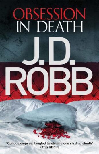 Couverture du livre « Obsession in Death » de Robb J D aux éditions Little Brown Book Group Digital