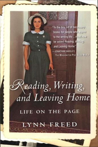 Couverture du livre « Reading, Writing, and Leaving Home » de Freed Lynn aux éditions Houghton Mifflin Harcourt