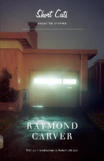 Couverture du livre « Short cuts » de Raymond Carver aux éditions Vintage