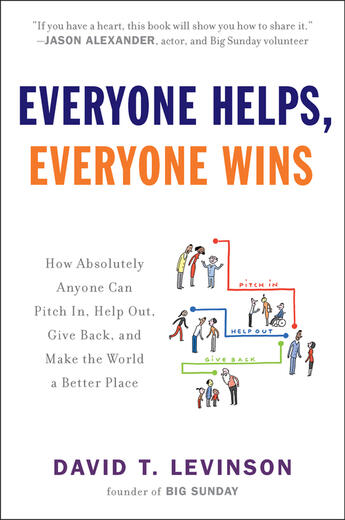Couverture du livre « Everyone Helps, Everyone Wins » de Levinson David T aux éditions Penguin Group Us