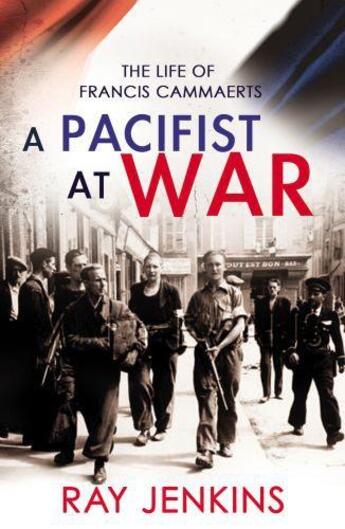 Couverture du livre « A Pacifist At War » de Jenkins Ray aux éditions Random House Digital