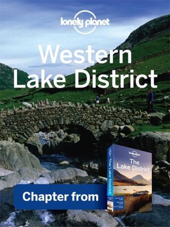 Couverture du livre « Lonely Planet Western Lake District » de Lonely Planet aux éditions Loney Planet Publications