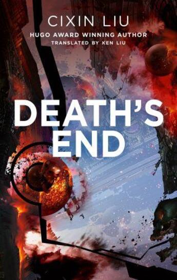 Couverture du livre « DEATH''S END » de Liu Cixin aux éditions Head Of Zeus