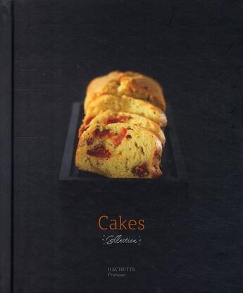 Couverture du livre « Cakes » de Catherine Moreau aux éditions Hachette Pratique