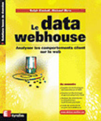 Couverture du livre « Data webhouse » de Kimball/Merz aux éditions Eyrolles