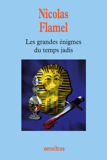 Couverture du livre « Nicolas Flamel » de  aux éditions Omnibus