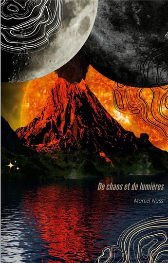 Couverture du livre « De chaos et de lumières Tome 3 » de Marcel Nuss aux éditions Books On Demand