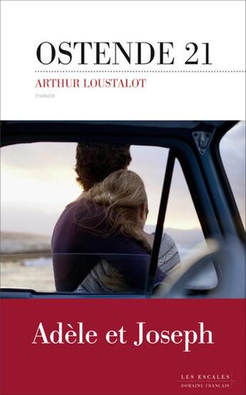 Couverture du livre « Ostende 21 » de Arthur Loustalot aux éditions Les Escales