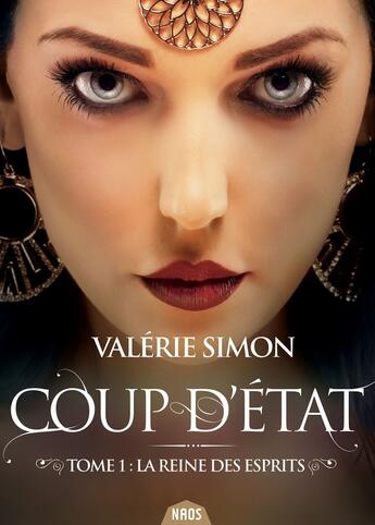 Couverture du livre « Coup d'état » de Valerie Simon aux éditions Actusf