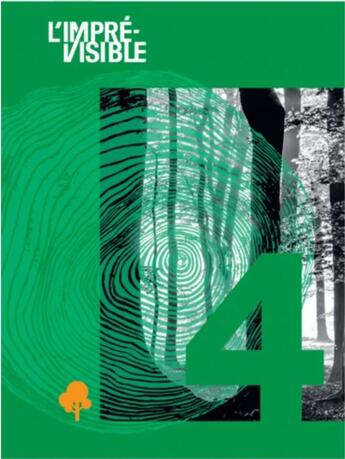 Couverture du livre « L'imprevisible n 4 : foret - janvier 2022 » de  aux éditions Olga