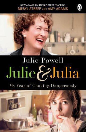 Couverture du livre « Julie & Julia » de Julie Powell aux éditions Penguin Books Ltd Digital