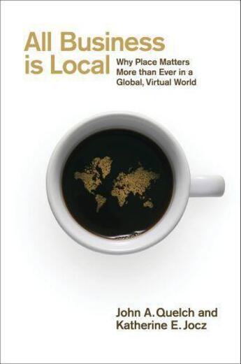 Couverture du livre « All Business is Local » de Jocz Katherine aux éditions Penguin Books Ltd Digital