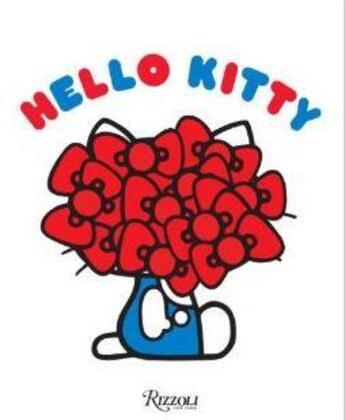 Couverture du livre « Hello Kitty » de Sanrio aux éditions Rizzoli