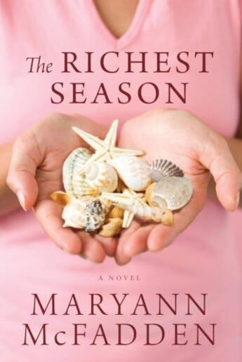 Couverture du livre « The Richest Season » de Mcfadden Maryann aux éditions Hyperion