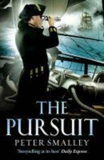 Couverture du livre « The Pursuit » de Smalley Peter aux éditions Random House Digital