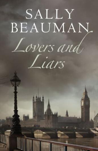 Couverture du livre « Lovers and Liars » de Sally Beauman aux éditions Little Brown Book Group Digital