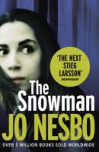 Couverture du livre « The Snowman » de Jo NesbØ aux éditions Random House Digital