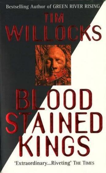 Couverture du livre « Bloodstained Kings » de Tim Willocks aux éditions Random House Digital