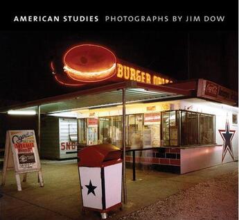 Couverture du livre « Jim dow american studies » de Jim Dow aux éditions Powerhouse