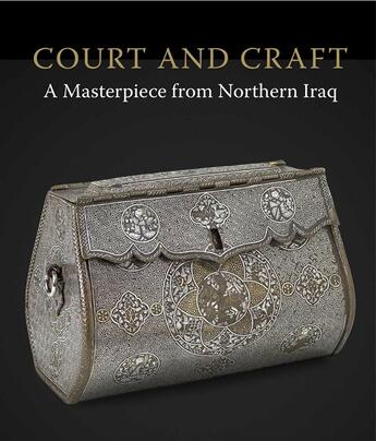 Couverture du livre « Court and craft ; a masterpiece from northern Iraq » de  aux éditions Paul Holberton