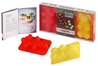 Couverture du livre « Haribo ; grand coffret » de Thomas Feller aux éditions Hachette Pratique