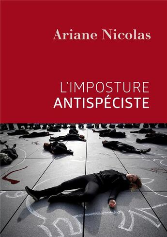 Couverture du livre « L'imposture antispéciste » de Ariane Nicolas aux éditions Desclee De Brouwer