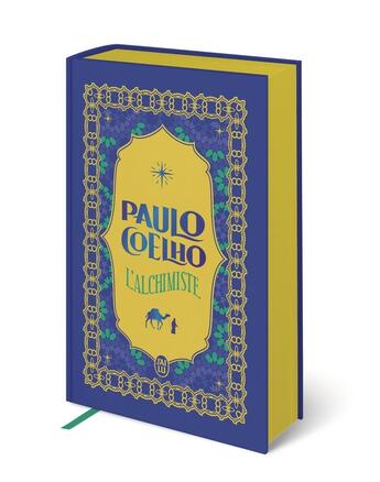 Couverture du livre « L'Alchimiste - Édition Collector 30 ans » de Paulo Coelho aux éditions J'ai Lu