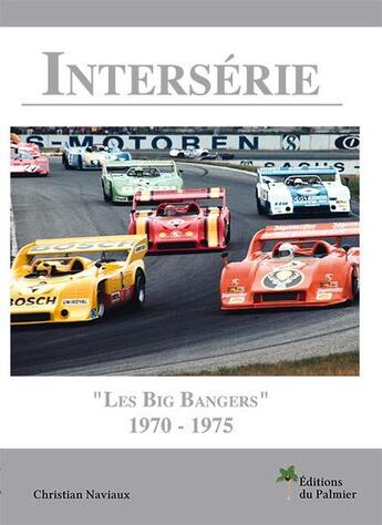 Couverture du livre « InterSérie ; 