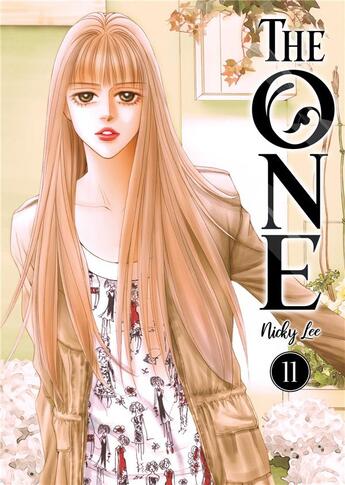 Couverture du livre « The one Tome 11 » de Nicky Lee aux éditions Meian