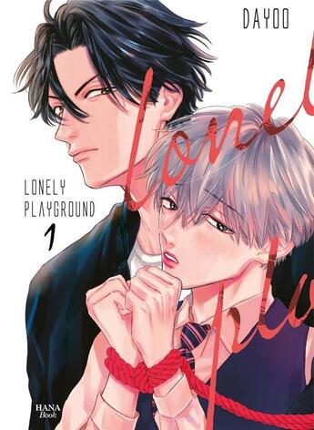 Couverture du livre « Lonely playground Tome 1 » de Dayoo aux éditions Boy's Love